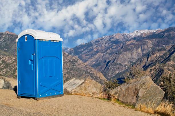 Types of Portable Toilets We Offer in Germantown, OH